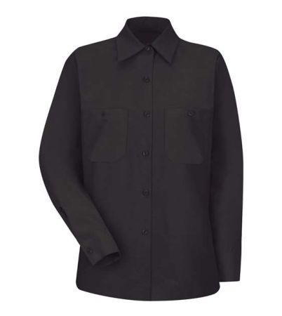 Red Kap Women's Industrial Work Shirt SP13