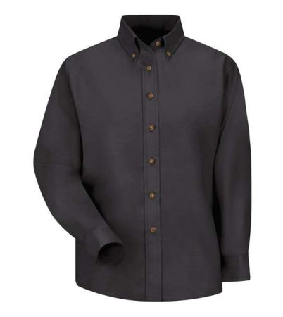 Red Kap Women's Poplin Dress Shirt SP91