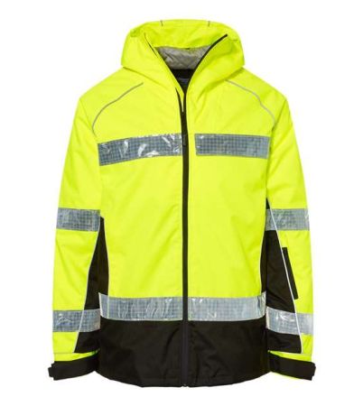 Kishigo Unisex Premium Brilliant Series® Class 3 Pro Parka JS152