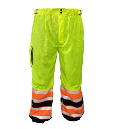 Kishigo Men's Premium Brilliant Series® Ultimate Reflective Mesh Pants 3173