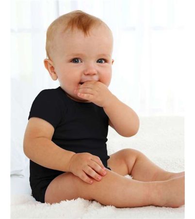 Boxercraft Infant Baby Essential Bodysuit BK01