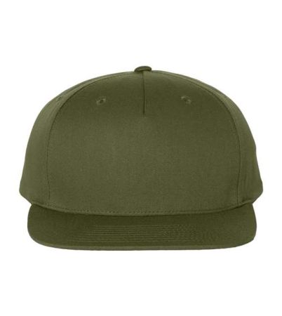 Richardson Pinch Front Structured Snapback Trucker Cap 255