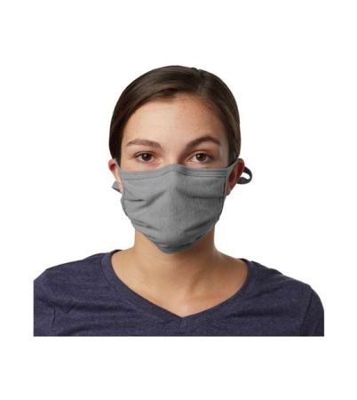 Hanes X-Temp™ 2-Ply Adjustable Face Mask BMSKAR