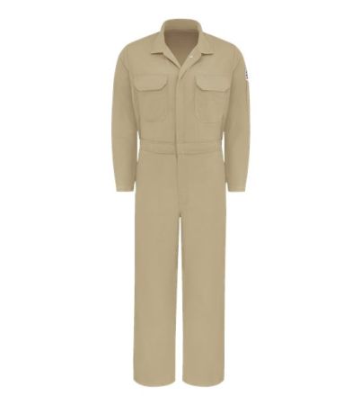 Bulwark Men's Premium Coverall - EXCEL FR® ComforTouch® - 7 oz. CLB2