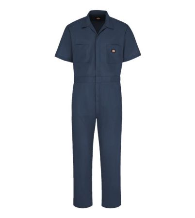 Dickies Men's Short Sleeve Coverall 3339R