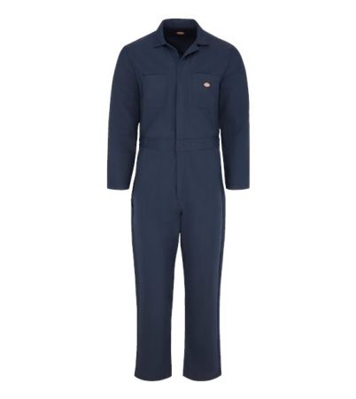 Dickies Men's Basic Blended Long Sleeve Coverall 4861R