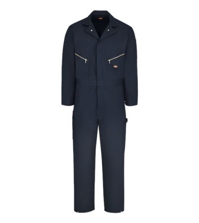 Dickies Men's Deluxe Long Sleeve Cotton Coverall 4877