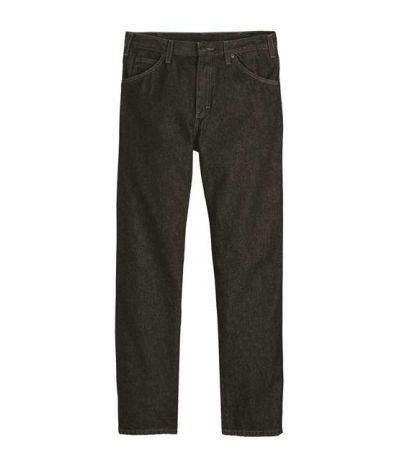 Dickies Men's Extended Sizes Industrial Jeans C993EXT