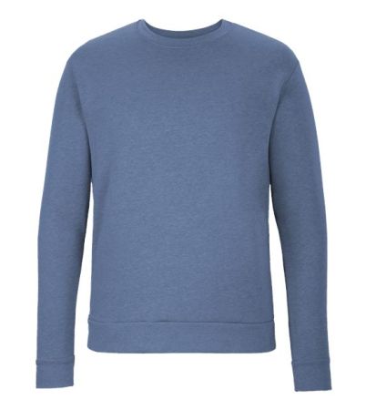 Next Level Unisex Malibu Crewneck Sweatshirt 9002N