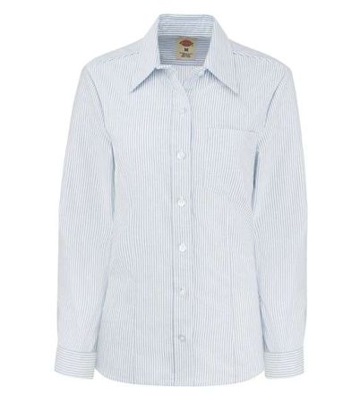 Dickies Women's Oxford Long Sleeve Shirt L254