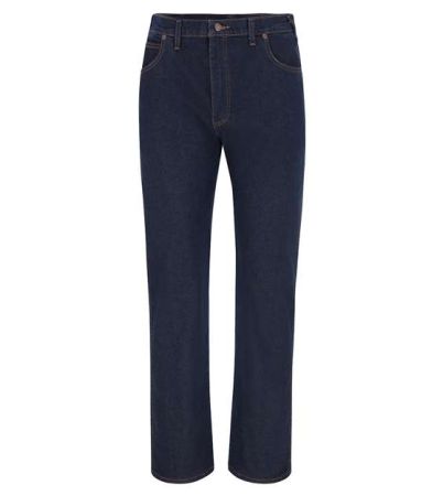 Dickies Men's Extended Sizes Industrial 5-Pocket Flex Jeans LD21EXT