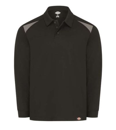 Dickies Men's Team Performance Long Sleeve Shirt LL66