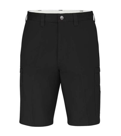 Dickies Men's Extended Sizes 11" Industrial Cotton Cargo Shorts LR33EXT