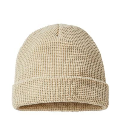 Richardson Waffle Cuffed Beanie 146R