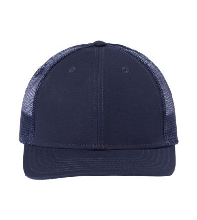 Atlantis Headwear Sustainable Recy Three Trucker Cap RETH