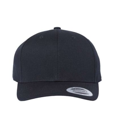 YP Classics CVC Snapback Cap 6389