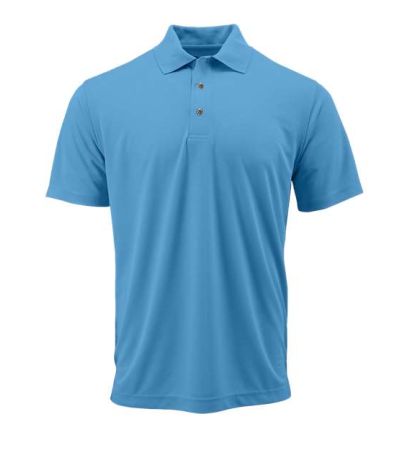 Paragon Youth Saratoga Performance Mini Mesh Polo 108Y