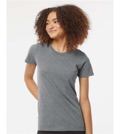 Tultex Women's Premium Cotton Blend T-Shirt 542