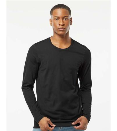 Tultex Unisex Premium Cotton Long Sleeve T-Shirt 591