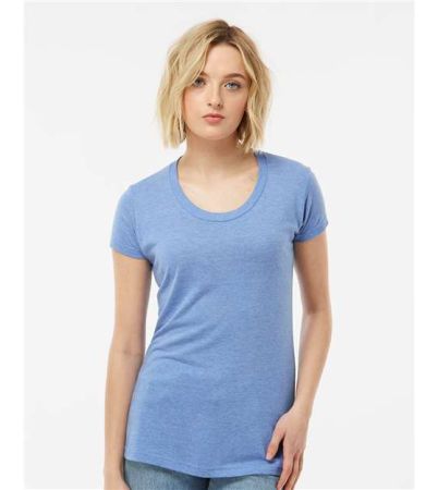 Tultex Women's Tri-Blend T-Shirt 253M