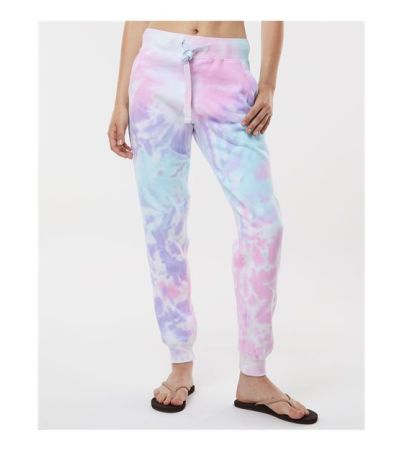 Colortone Unisex Tie-Dyed Joggers 8999