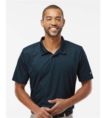 Oakley Men's Team Issue Hydrolix Polo FOA402993
