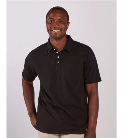 Boxercraft Men's Pique Polo BM2301