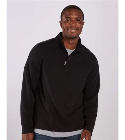 Boxercraft Unisex Sullivan Quarter-Zip Pullover BM5201