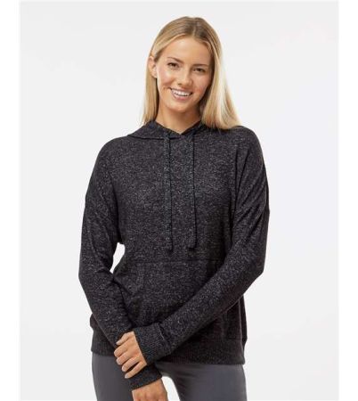 Boxercraft Women's Cuddle Fleece Hooded Sweatshirt BW1501