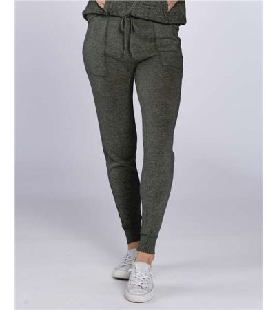 Boxercraft Women's Cuddle Fleece Joggers L09