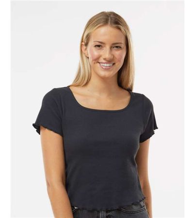 Boxercraft Women's Baby Rib T-Shirt BW2403