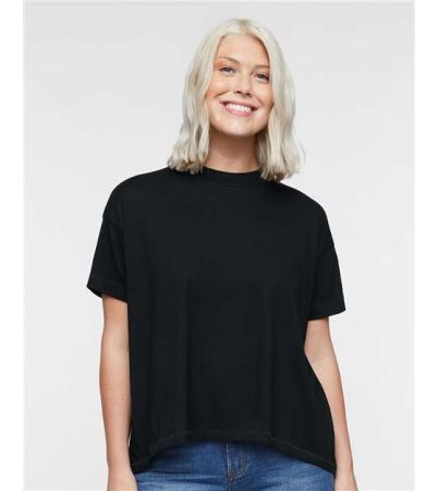 LAT Women's Hi-Lo Tee 3519
