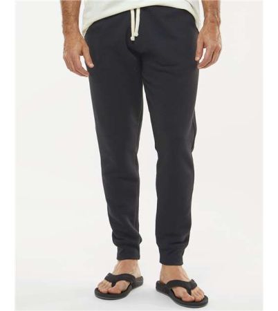 J. America Unisex Triblend Fleece Joggers 8854