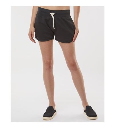 J. America Women's Fleece Shorts 8856