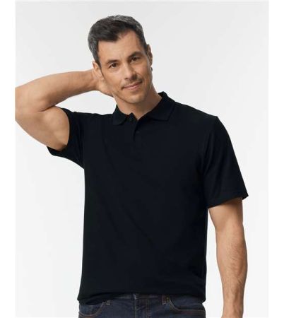 Gildan Unisex Softstyle® Pique Polo 64800