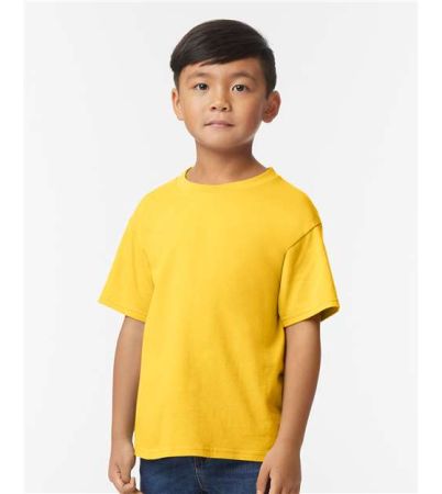 Gildan Youth Softstyle® Midweight T-Shirt 65000B