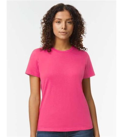 Gildan Women's Softstyle® Midweight T-Shirt 65000L