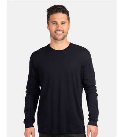 Next Level Unisex CVC Long Sleeve T-Shirt 6211N