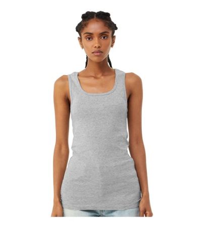 BELLA + CANVAS Women's Micro Rib Tank 1081