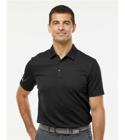 Adidas Men's Micro Piqué Polo A580