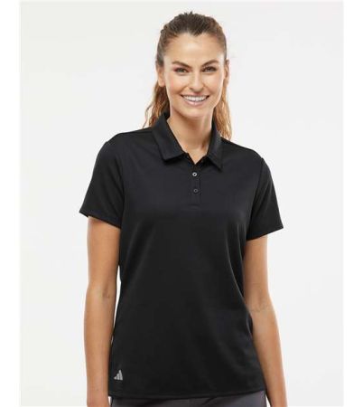 Adidas Women's Micro Piqué Polo A581