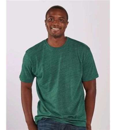 Boxercraft Unisex Tri-Blend T-Shirt BM2102