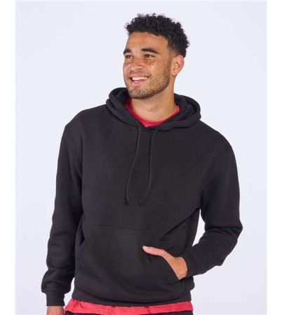 Boxercraft Unisex Fleece Hooded Sweatshirt BM5302