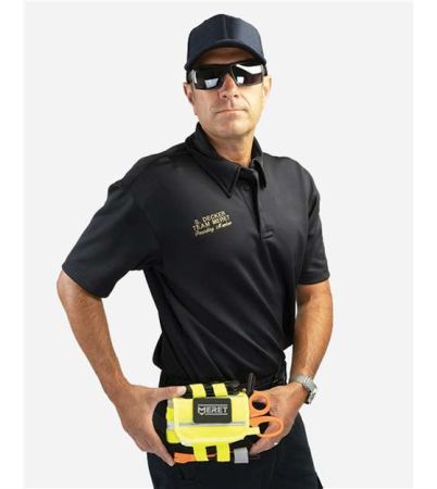 MERET EFAK™ PRO X High Viz Yellow Waist Pack M8120-HV