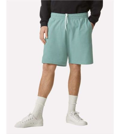 American Apparel Unisex Pique Gym Shorts 2PQ