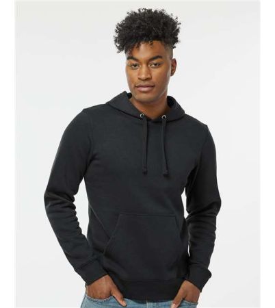 J. America Unisex BTB Fleece Hooded Sweatshirt 8720