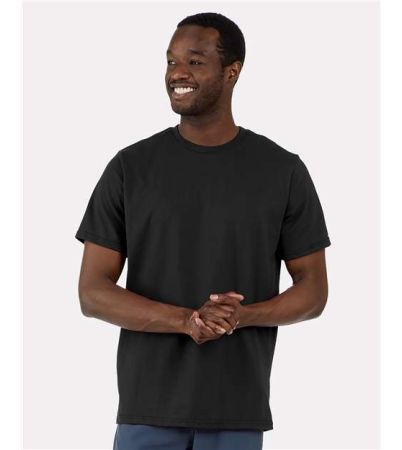 Boxercraft Men's Basic Crew T-Shirt BM2103