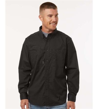 DRI DUCK Men's Craftsman Woven Shirt 4450T