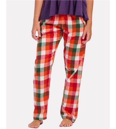 Boxercraft Women's Haley Flannel Pants BW6620