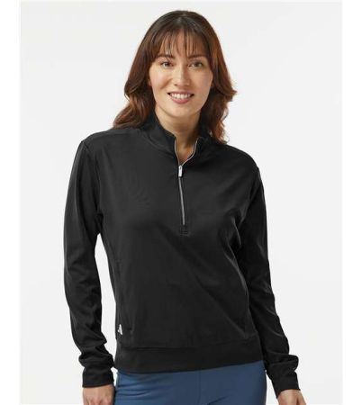 Adidas Women's Ultimate365 Quarter-Zip Pullover A1002